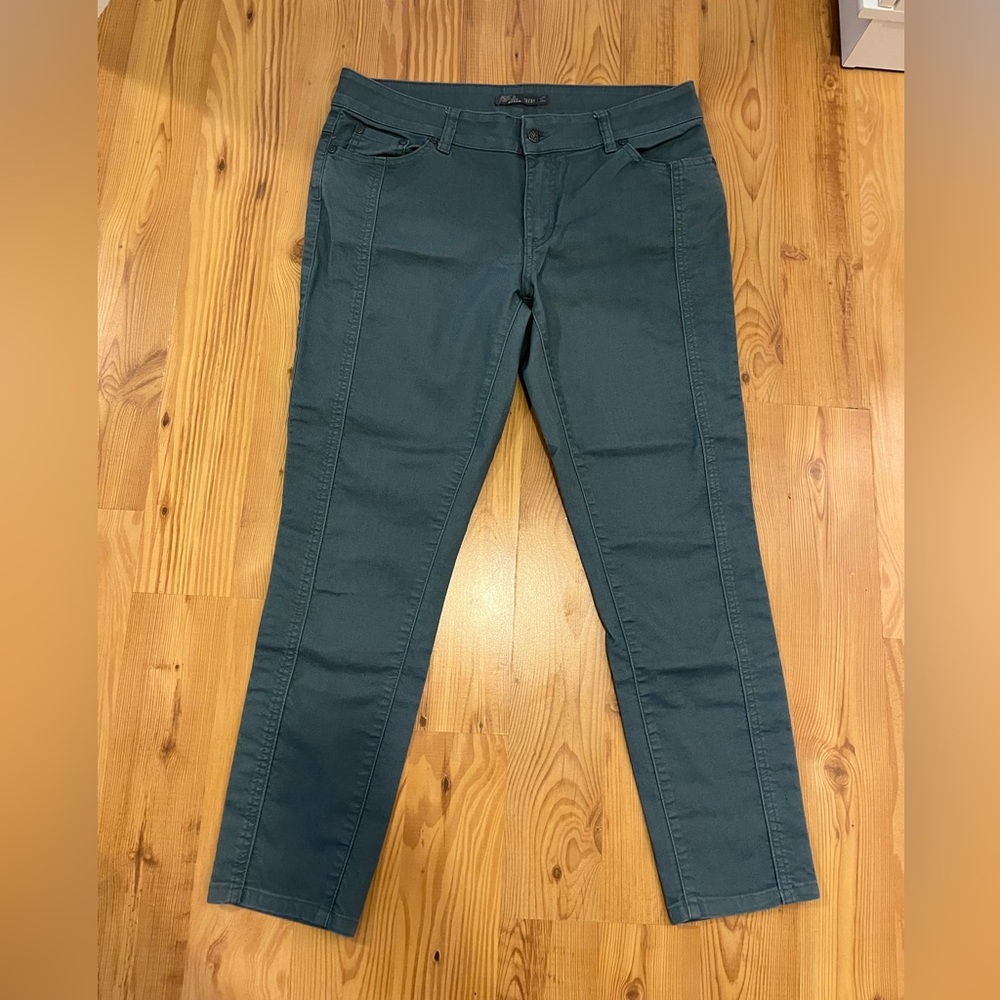 PrAna 12/31 pants